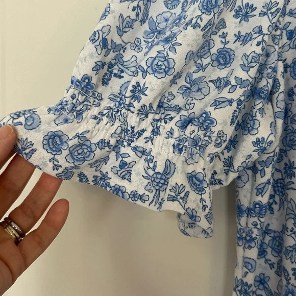 Crown & Ivy Floral Dress women’s size xl - Picture 2 of 5